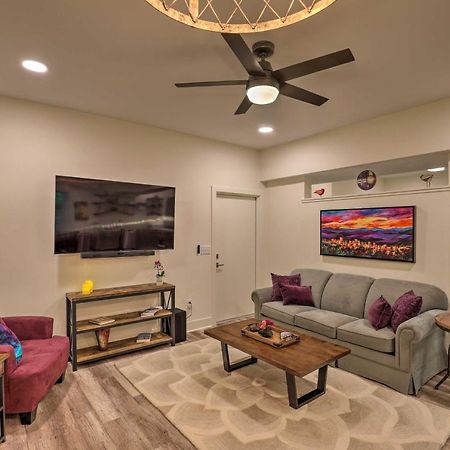 First-Floor Asheville Apartment Great Location! Luaran gambar