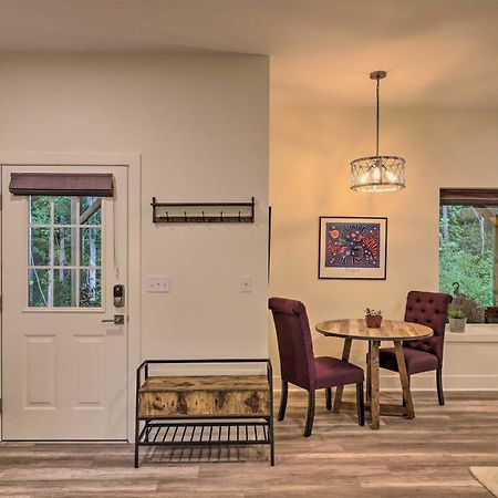 First-Floor Asheville Apartment Great Location! Luaran gambar