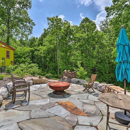 First-Floor Asheville Apartment Great Location! Luaran gambar