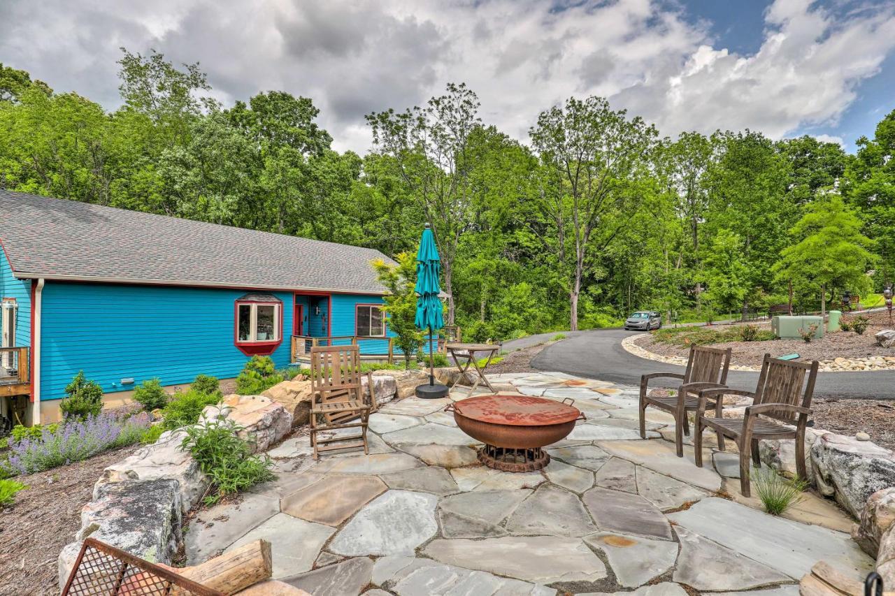First-Floor Asheville Apartment Great Location! Luaran gambar