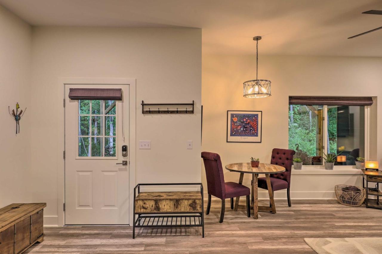 First-Floor Asheville Apartment Great Location! Luaran gambar