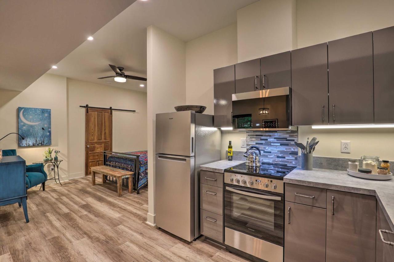First-Floor Asheville Apartment Great Location! Luaran gambar