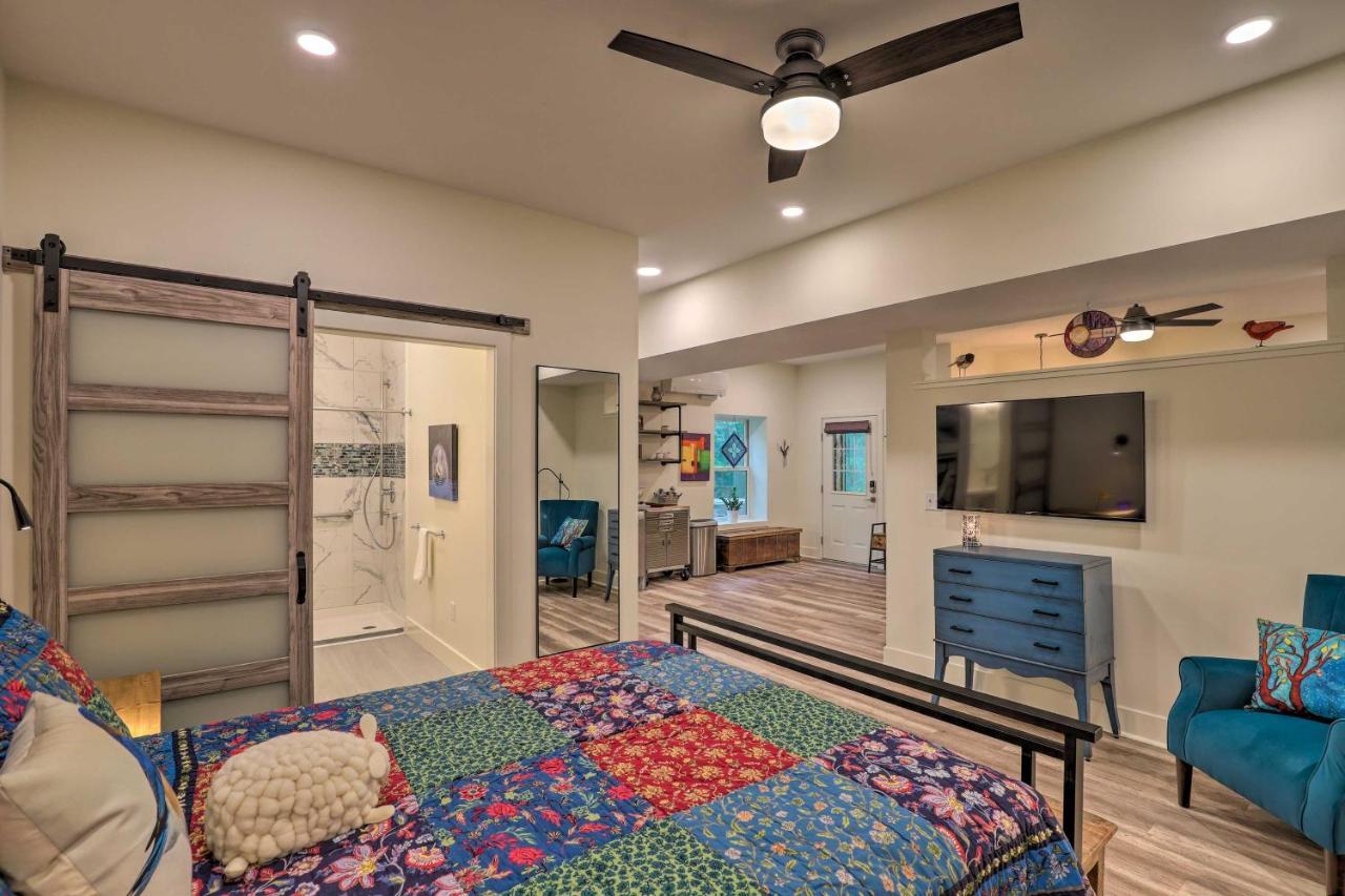 First-Floor Asheville Apartment Great Location! Luaran gambar