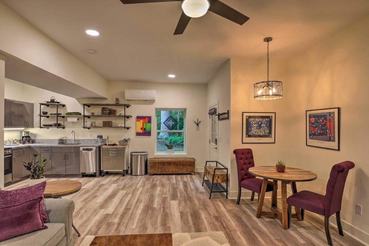 First-Floor Asheville Apartment Great Location! Luaran gambar
