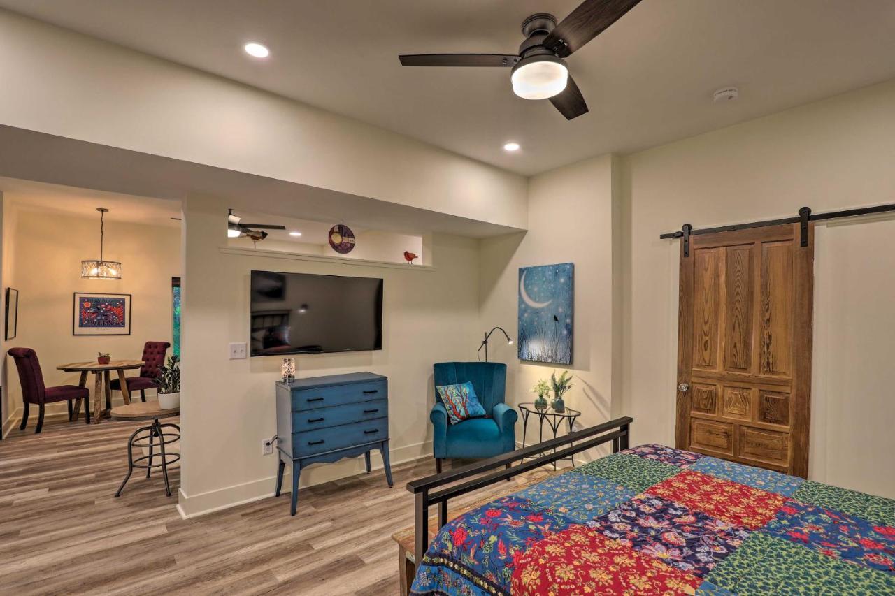 First-Floor Asheville Apartment Great Location! Luaran gambar