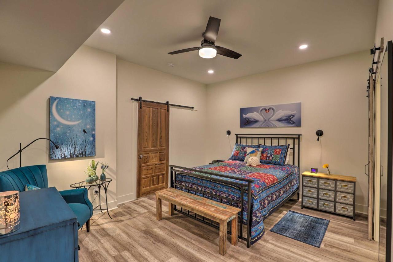 First-Floor Asheville Apartment Great Location! Luaran gambar