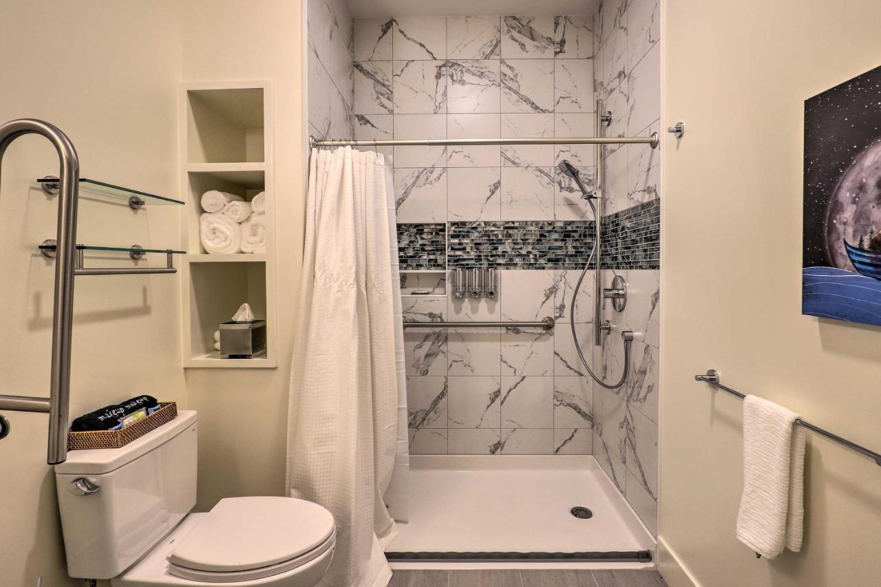 First-Floor Asheville Apartment Great Location! Luaran gambar