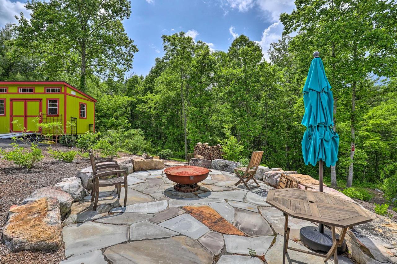 First-Floor Asheville Apartment Great Location! Luaran gambar